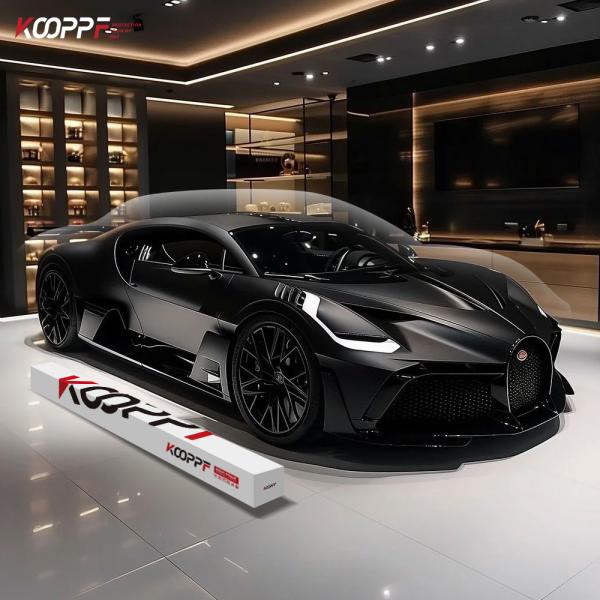 Dwarf  Protective Film Anti Scratch For Cars Clear Paint Protection TPH PPF Film