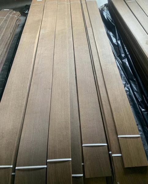 Fumed Oak Wood Veneer Oak Fumed Veneers Smoked Oak Veneers from Shunfang Veneer in Jiashan China