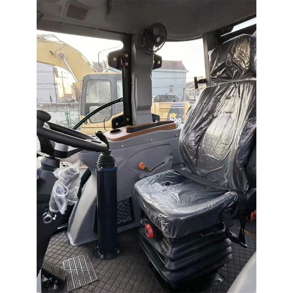 Загрузчик буровой лодки Caterpillar 420F Mini Wheel Loader Подходит для различных применений