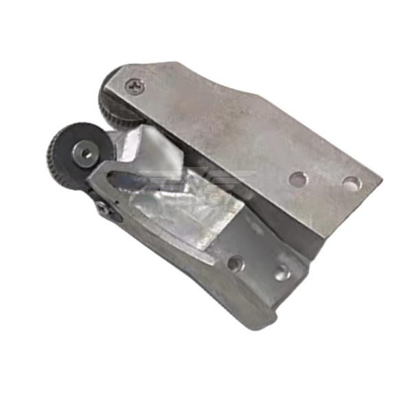 Silver Rotor Binder Standard Size Offset Printing Parts with Rubber/Alloy Material for Muller AG