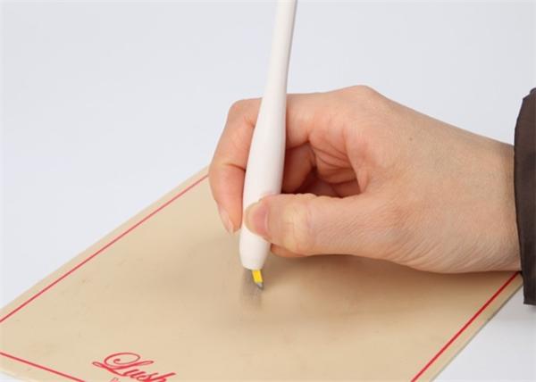 Disposable 3D Permanent Makeup Manual Pen #9 Blade EO Gas Sterilized