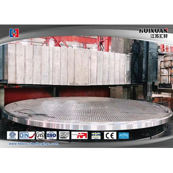 Stainless Steel Carbon Steel Tube Sheet For Heaet Exchanger Vessel