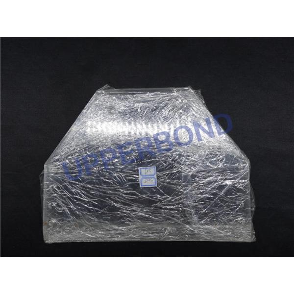 Машина сигареты Молинс МК8 разделяет пластиковые части стеклянной крышки запасные