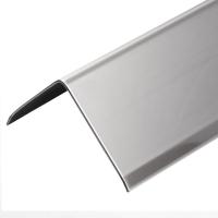 La brique l'acier inoxydable que profile la cornière inégale solides solubles profile 50*50*8mm doux
