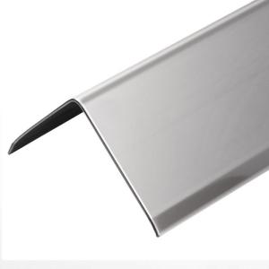 ISO SUS 304 SS Angle Iron Corrosion Resistant Hot Rolled