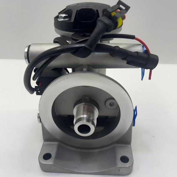 PL420 Electronic Pump Fuel Water-Chilling Protector Diesel Fuel Filter with Additional