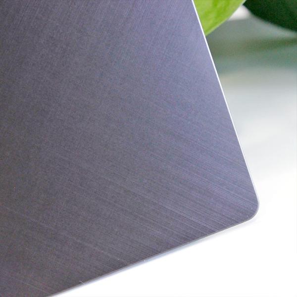 Нержавеющая сталь титана черноты волосяного покрова плиты нержавеющей стали JIS перекрестная 304 листа