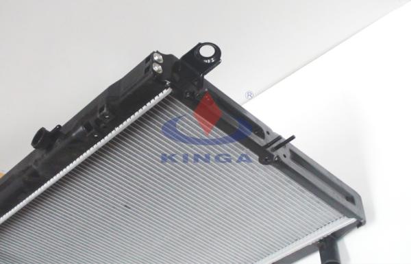 Aluminium racing radiators Toyota Radiator For LANDCRUISER 1998 , 2002 , UZJ100W