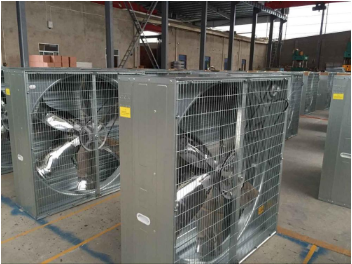 Poultry Ventilation 50Inch Explosion Proof Exhaust Fan