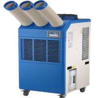 plancher 910m3/H tenant le climatiseur 22000BTU portatif