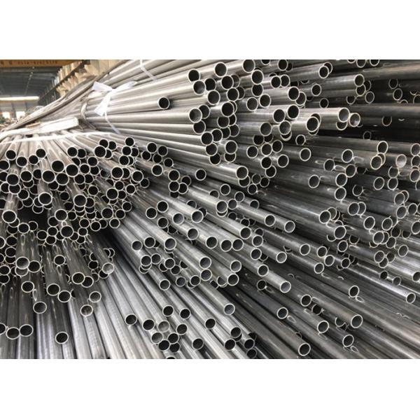 Трубка яркое обожженное сваренное АСМЭ СА213 теплообменного аппарата нержавеющей стали