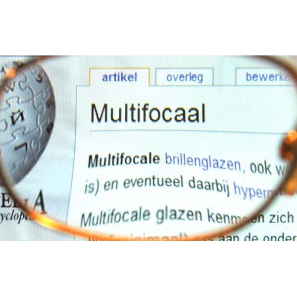 Optical Progressive Multifocal Lenses 1.56 Hard Multi Coating Far / Near Vision