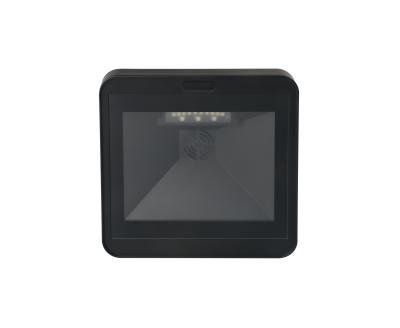 leitor fixado na parede DP8550 do código de barras do Desktop do 2D varredor do código de barras do Cmos