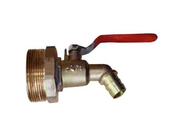 TY-C50 Brass Drum Drum Brass Faucets Designed to Control The Flow of Liquid