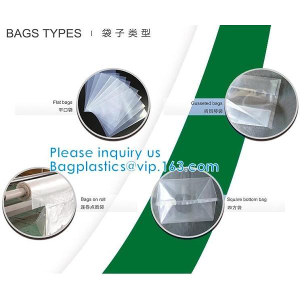 PE Super Clear Film Use For Mattress Film Packing Mattress Roll Packing Machines Cargoes Covering