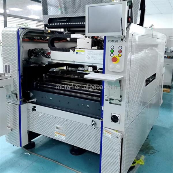 YS88 multi-function deformed module SMT machine Yamaha ys88 Pick and Place Machine