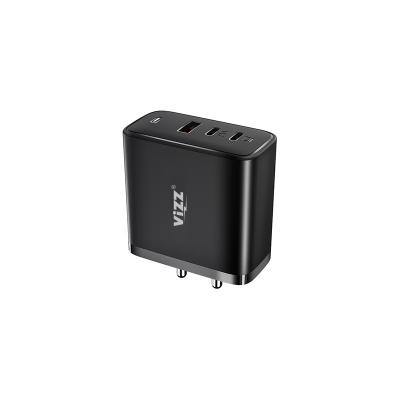 Super Fast 65w GaN Charger Quick Charging Portable Travel Charger