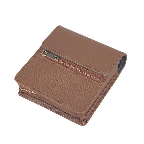 IQOS PU leather bags case for IQOS Cigarette charger Used cigarette butts
