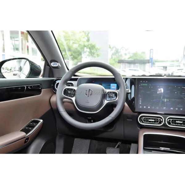 Leap Motor 2023 Zero-Run 4 Wheels Electric Automobile 5 Seater 0.5 Hour Charging Time