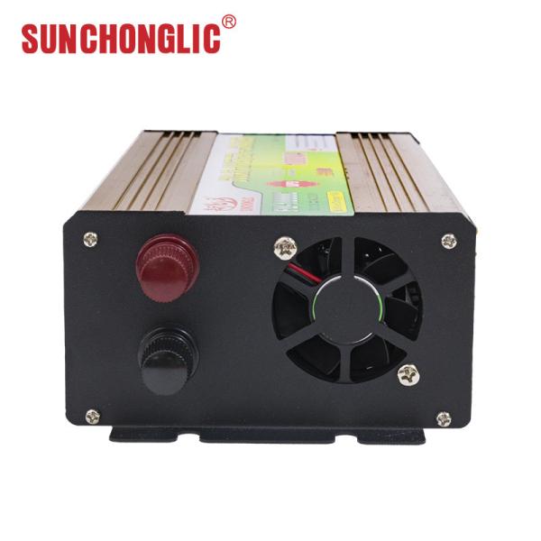 1000VA Modified Sine Wave UPS Inverter with AC Charger 12V 220V Solar Power Inverter