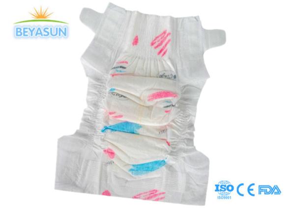 Produtos de higiene personalizados secos durante toda a noite Fraldas para bebés Fraldas de alta absorção para bebê