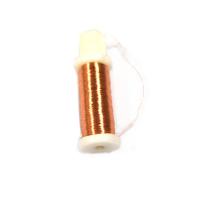 ODM de esqueleto plástico do diâmetro de Bobbin Wound Coils Copper 0.03mm