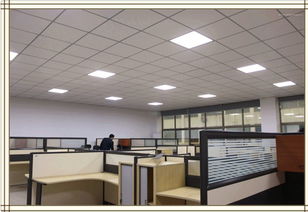 Aluminum IP44 300x300 LED Panel Lights 20 Watt LED Panel 1800LM - 1950LM