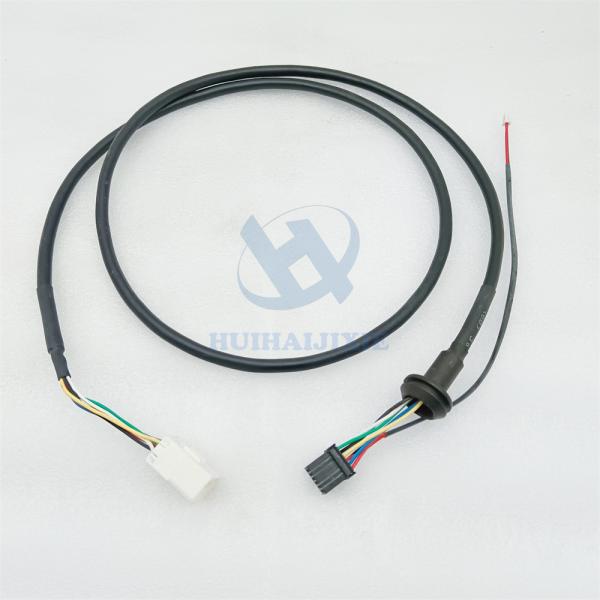 Partes de repuesto de excavadoras 227-7567 2277567 cable de monitorizador cable de monitorizador arnés de cableado para E312C E320C