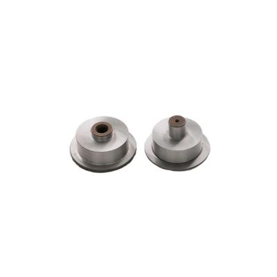 Customized Stainless Steel CNC Parts Precision Manufacturing with Milling, Turning, Machining