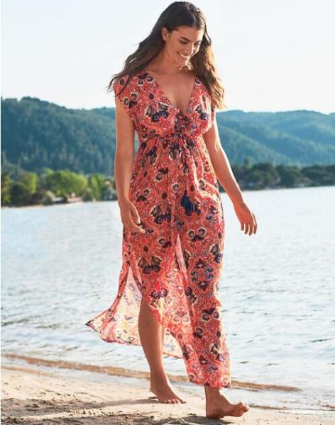 Salma Maxi Dress