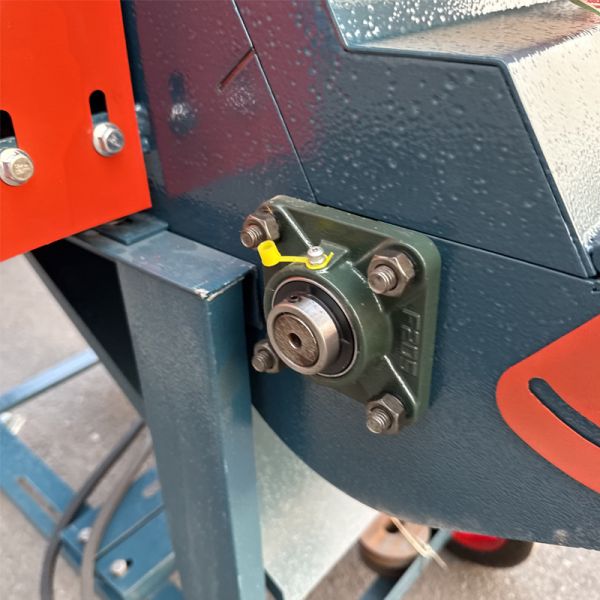 Metal Grass Cutting And Silk Kneading Machine Reliable Forage Shredding System
