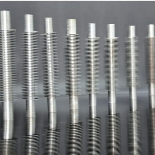 DELLOK Лазерно-сварная трубка для котельной с рекуперацией тепла