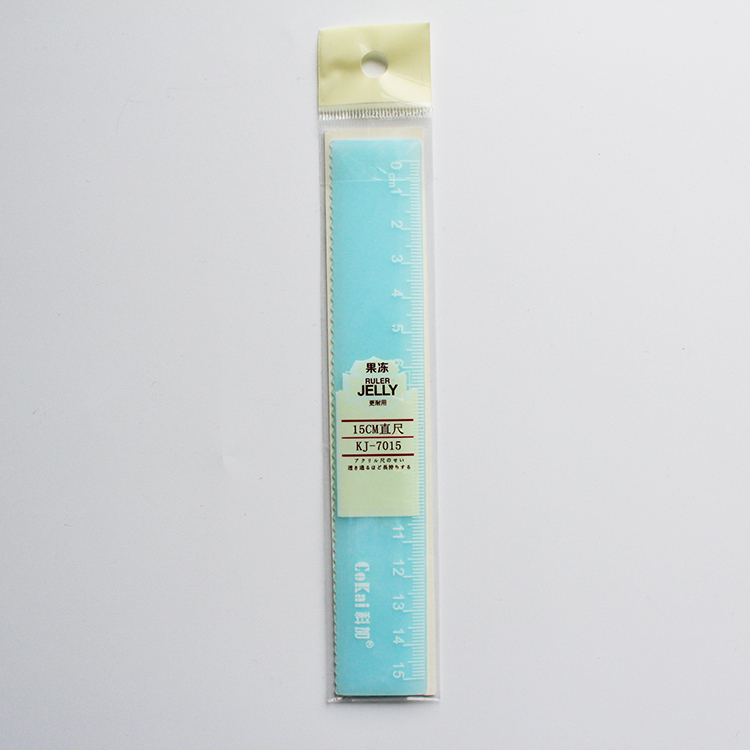 New Design Portable Wholesale High Quality School Office Custom Plastic Ruler