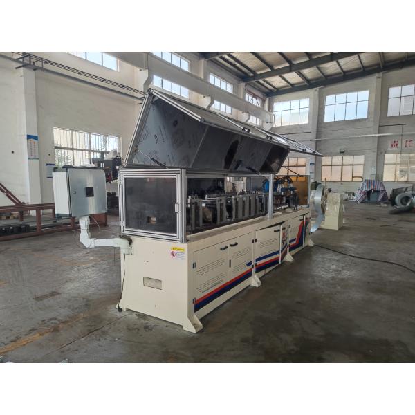 0.8-1.2 мм толщины оцинкованная сталь легкая стальная рама машина с 7.5KW двигателем