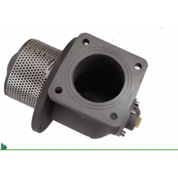 Good brand Aluminium Alloy Bottom Loading Valve for Fuel Tanker Discharging Oil