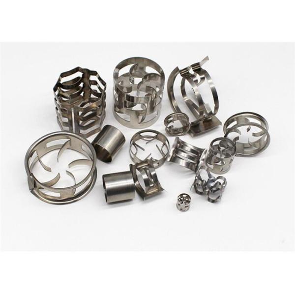 Нержавеющая сталь 316 случайная упаковка для газовых стрипперов 50*50*0,6 мм