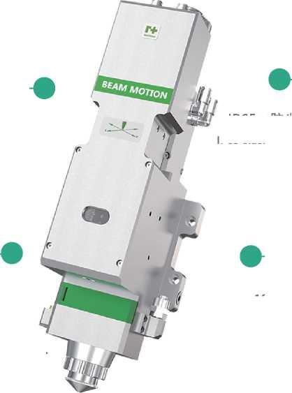 High Performance Fiber Laser Cutting Head Autofocus Laser Head 3000W