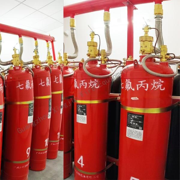 FM200 Fire Suppression System The Ultimate Solution for Fire Safety in Commercial Buildings
