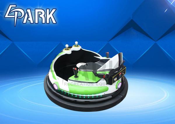 Luxury Laser Battle Game Child Go Kart Bumper Car Attractive And Fashion Cartoon Apperance electric bumper cars
