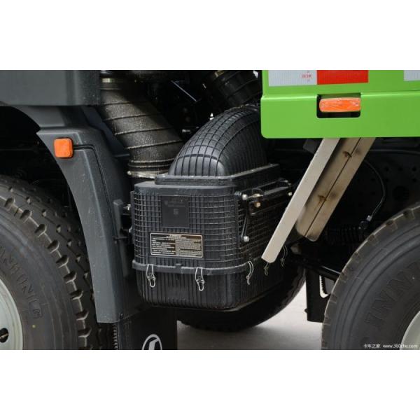 Get the Best Deals on Shacman Delon X5000 Highway Standard 430 HP 8X4 7.6m Dump Trucks