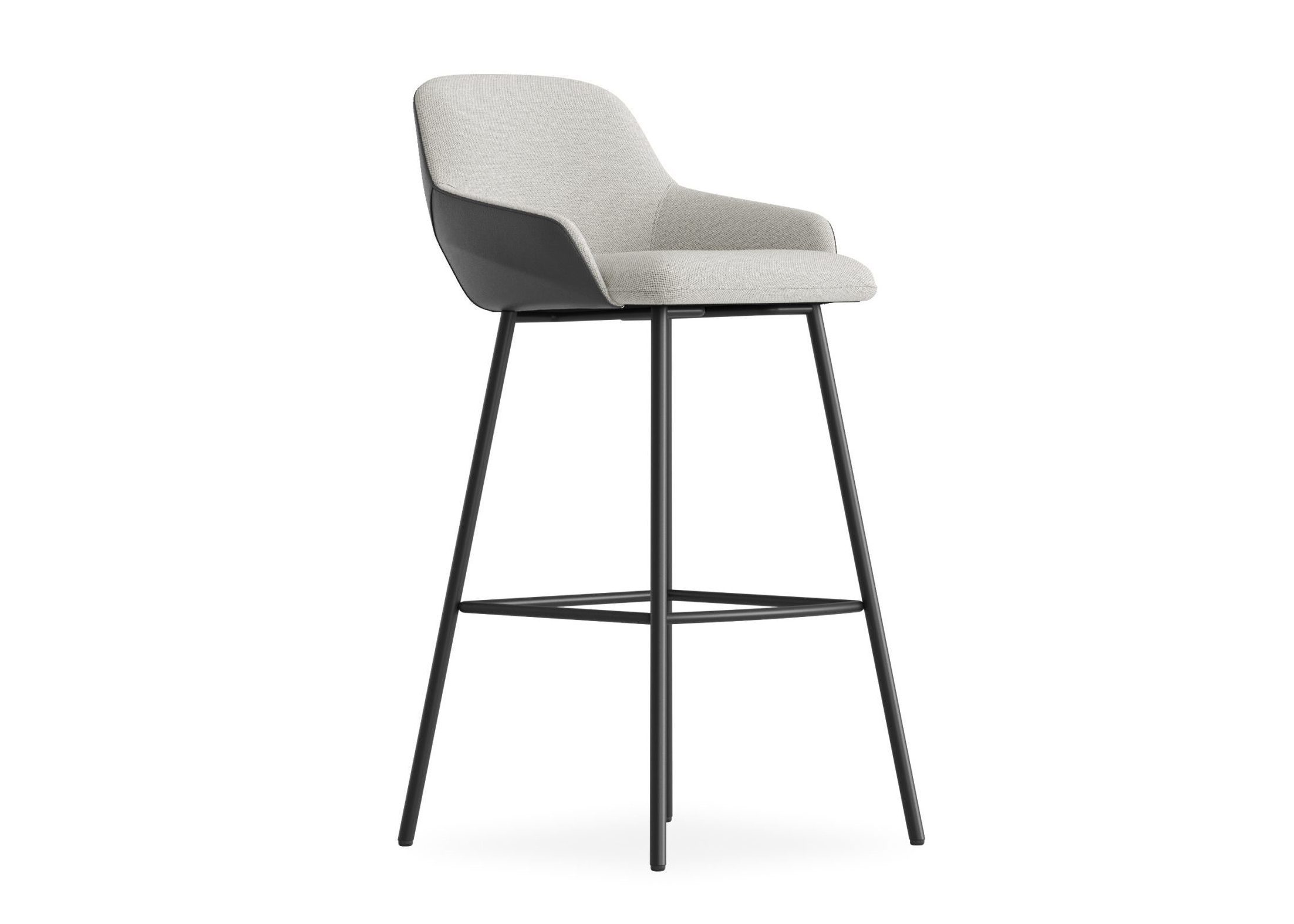 F2 II Lounge Chairs with Whorl Design Modular Combination and Wireless Charging for Business Spaces
