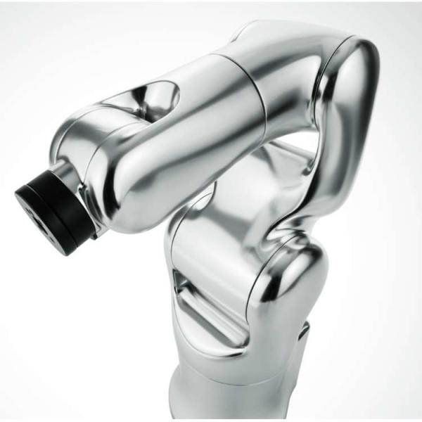 Braço robótico de 6 eixos VS-050S2 com agarrador robótico CNGBS para manipulação médica como robô industrial