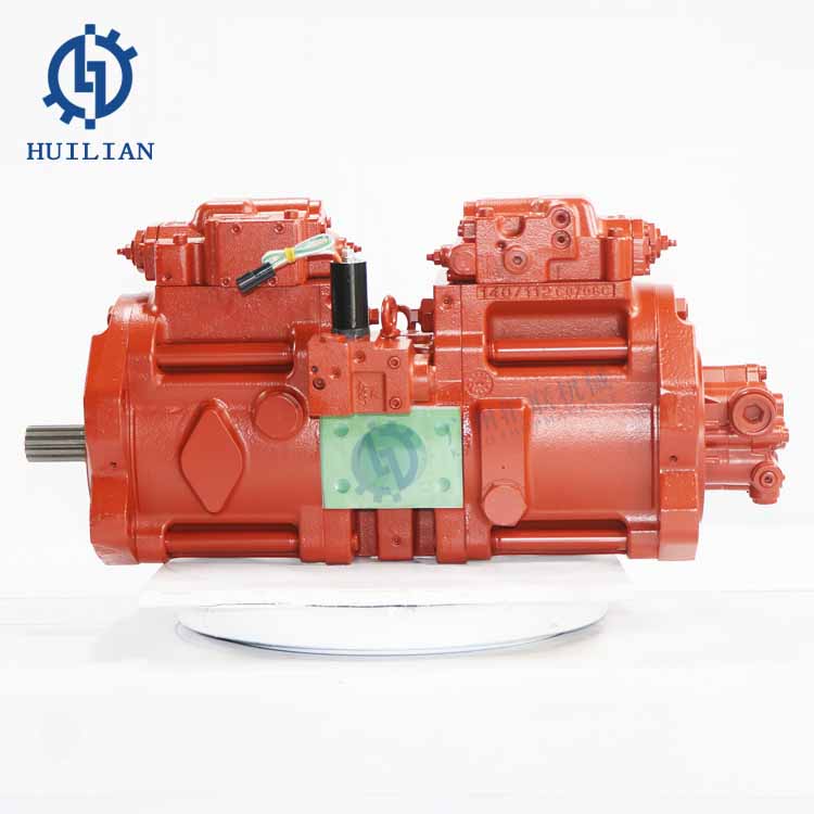 Excavator Hydraulic Piston Pump K3V112DT-9C12 Hydraulic Main Pump For Sumitomo