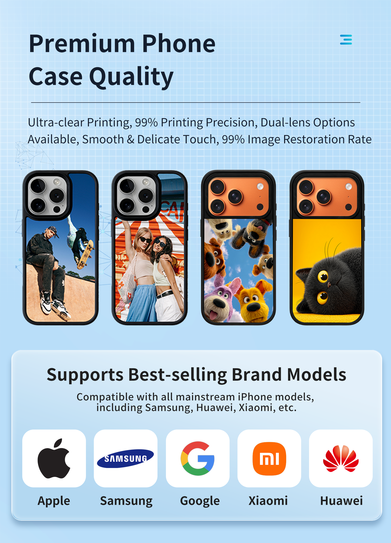 Innovative Phone Case Printing Solutions for Personalized Customer Experience