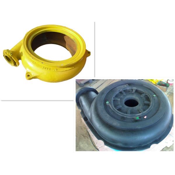 Professional Sand Removal Pump , Sand And Gravel Pump Easy Maintenance