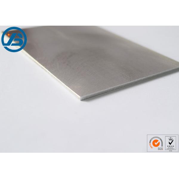 AZ91 AZ31 Magnesium Alloy Sheet CNC Machining Engraving Contain Mg 96%