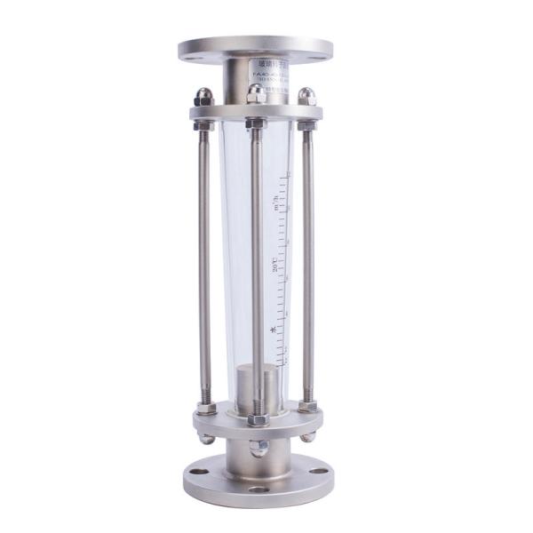 LZB/LZG Series Glass Rotor Flowmeter For Chemical Engineering And Scientific Research