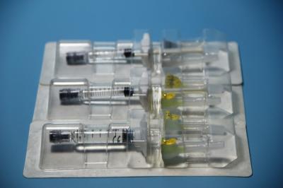 CE hyaluronic acid gel dermal fillers for remove wrinkle 1ml  2ml