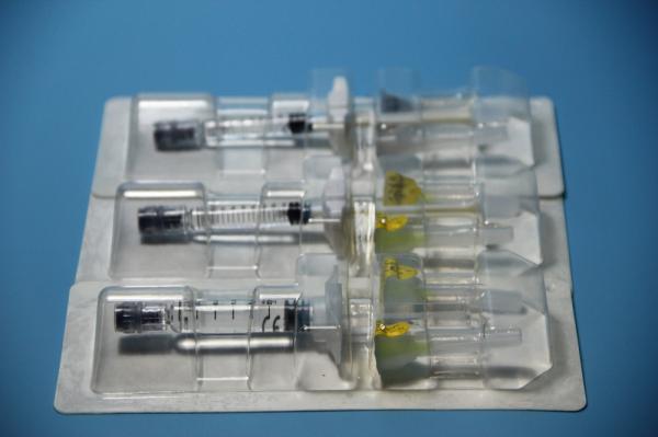CE hyaluronic acid gel dermal fillers for remove wrinkle 1ml  2ml