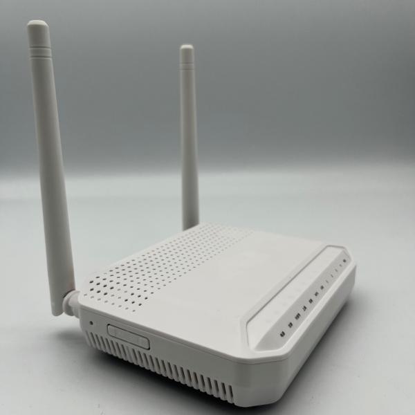 Волокно ONU HG6543C 2.4GWifi GPON ONU 1GE 3FE 1POTS 2.4G XPON ONT модема портов FTTH GPON ONT HG6543C 4